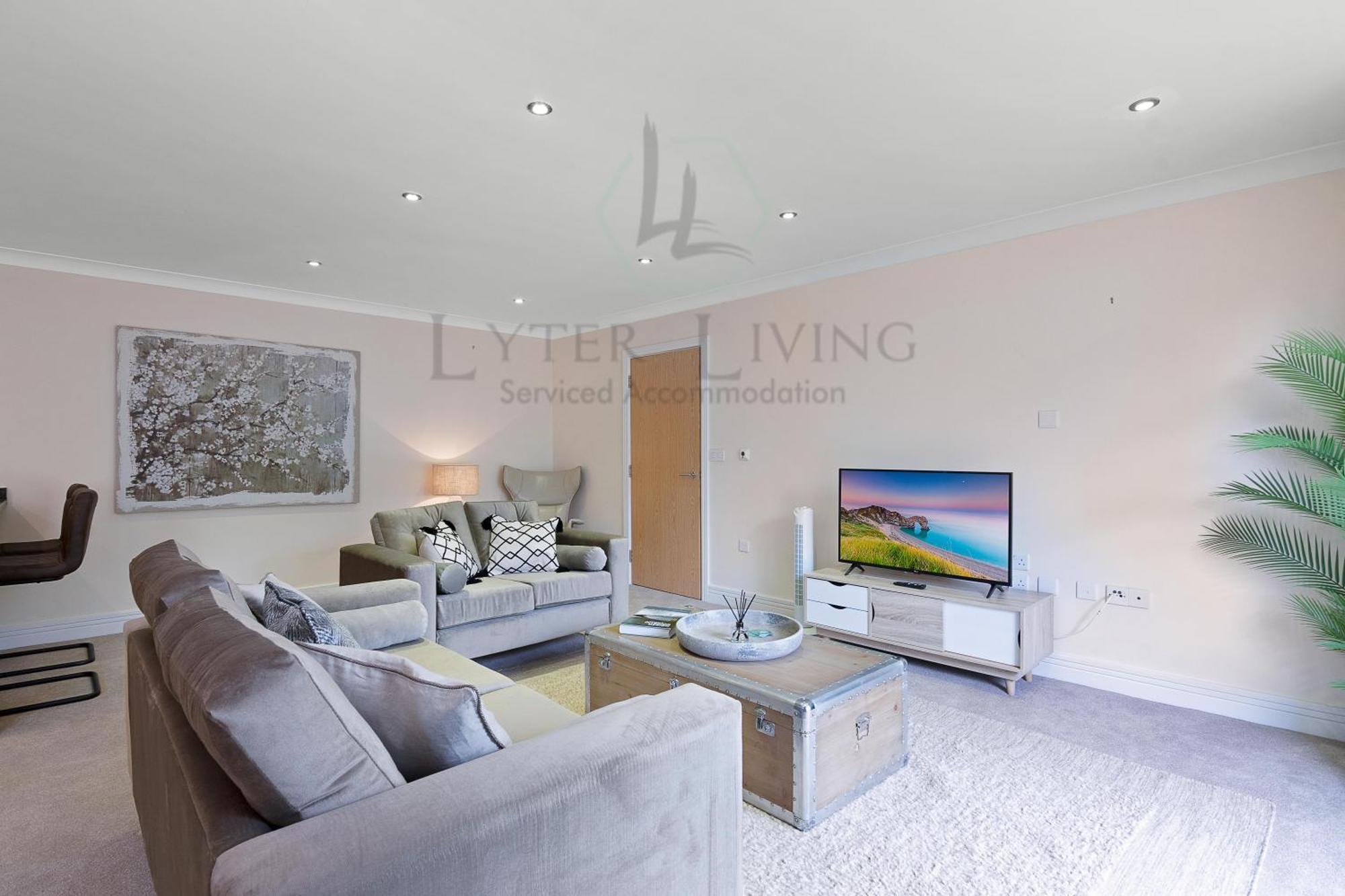 Lyter Living-The Foundry-Jericho-Oxford-Parking Included Appartement Buitenkant foto