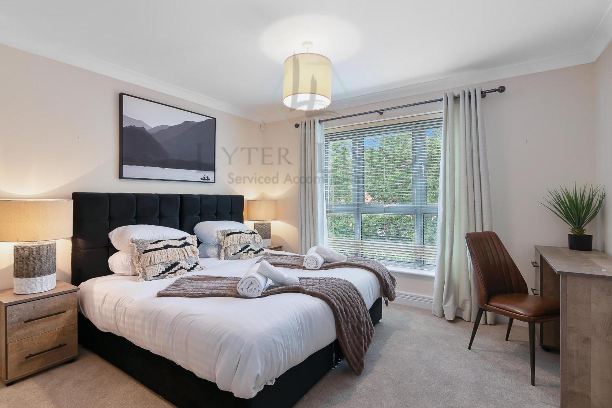 Lyter Living-The Foundry-Jericho-Oxford-Parking Included Appartement Buitenkant foto