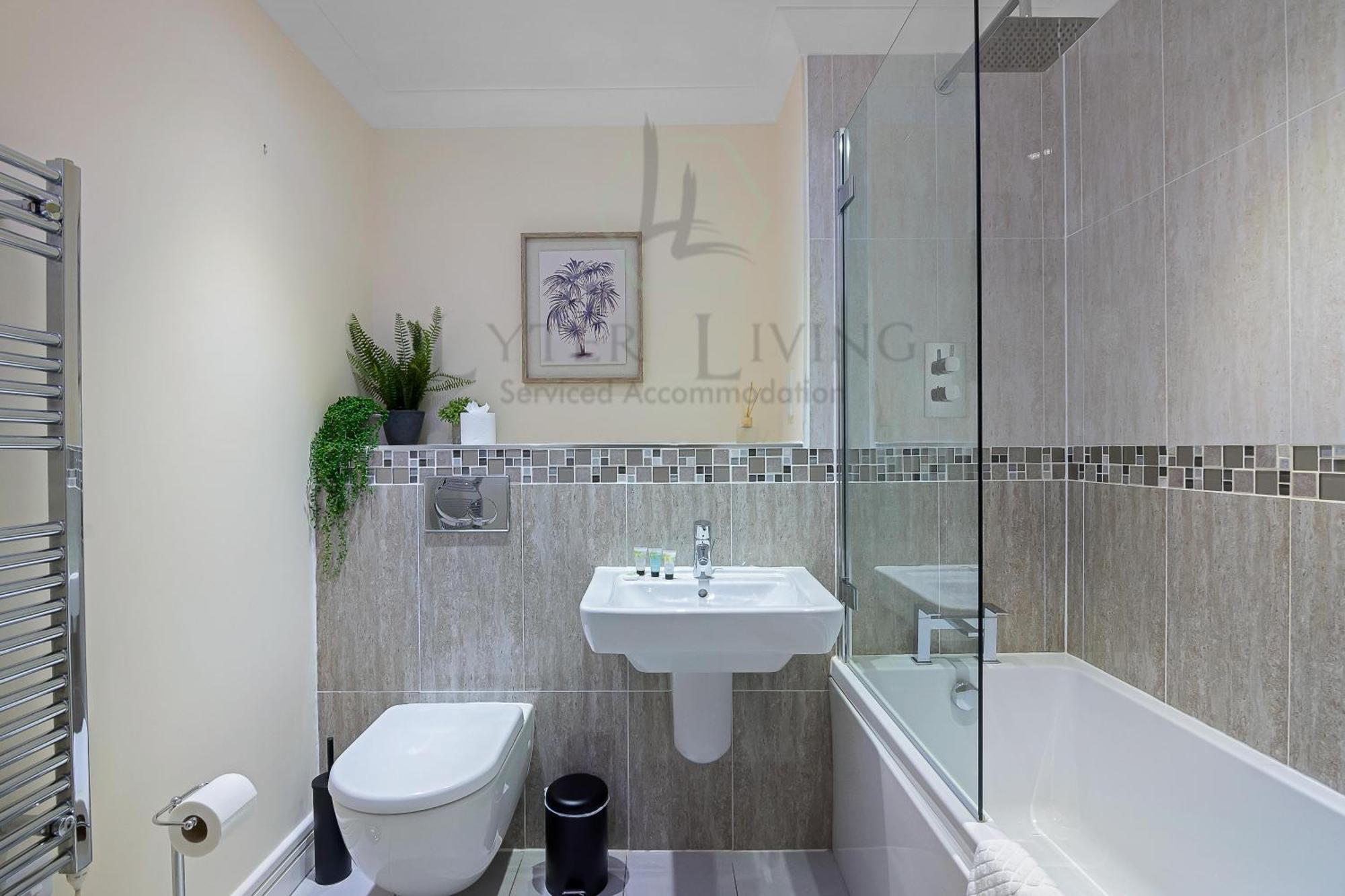 Lyter Living-The Foundry-Jericho-Oxford-Parking Included Appartement Buitenkant foto