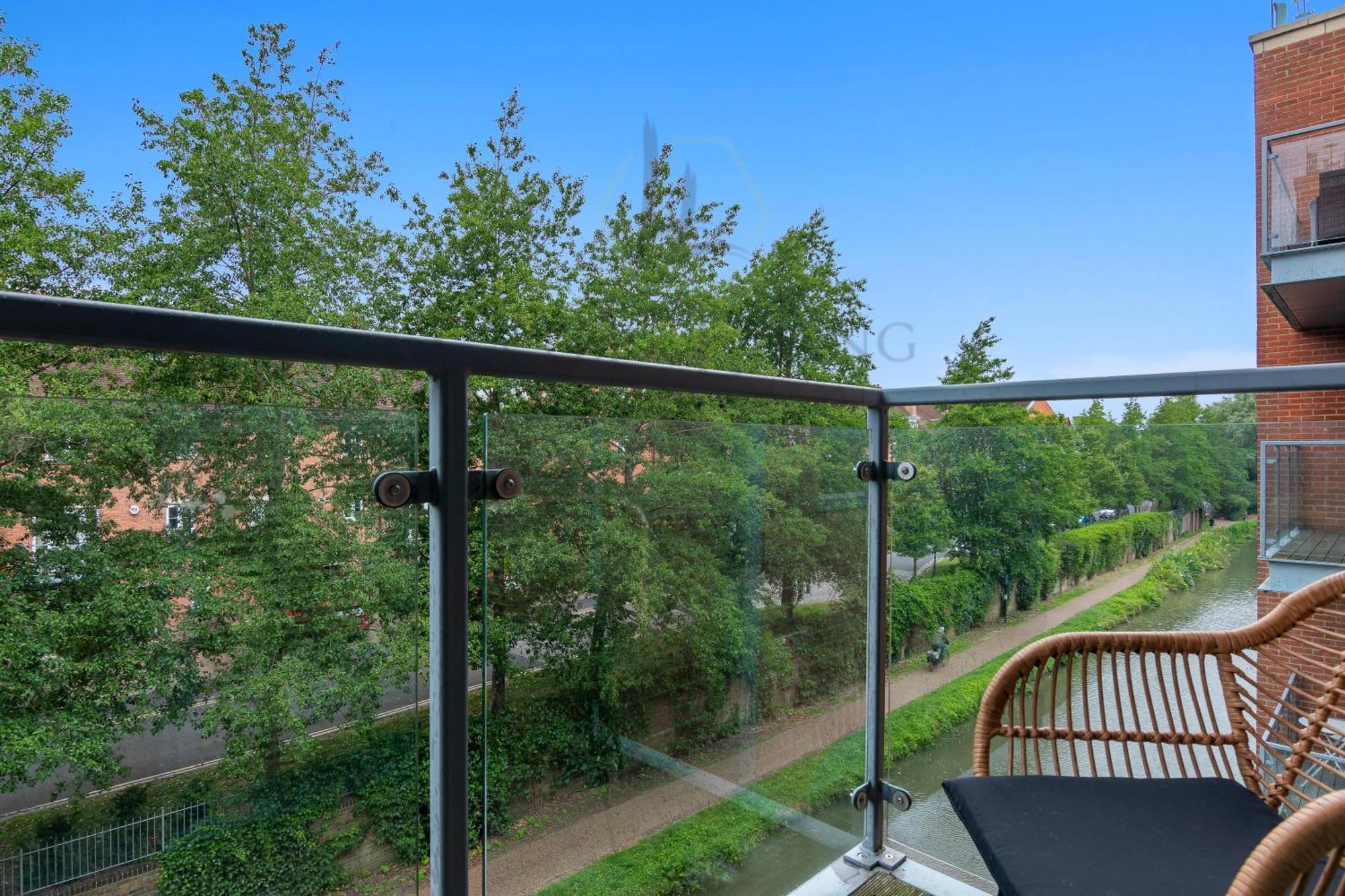 Lyter Living-The Foundry-Jericho-Oxford-Parking Included Appartement Buitenkant foto