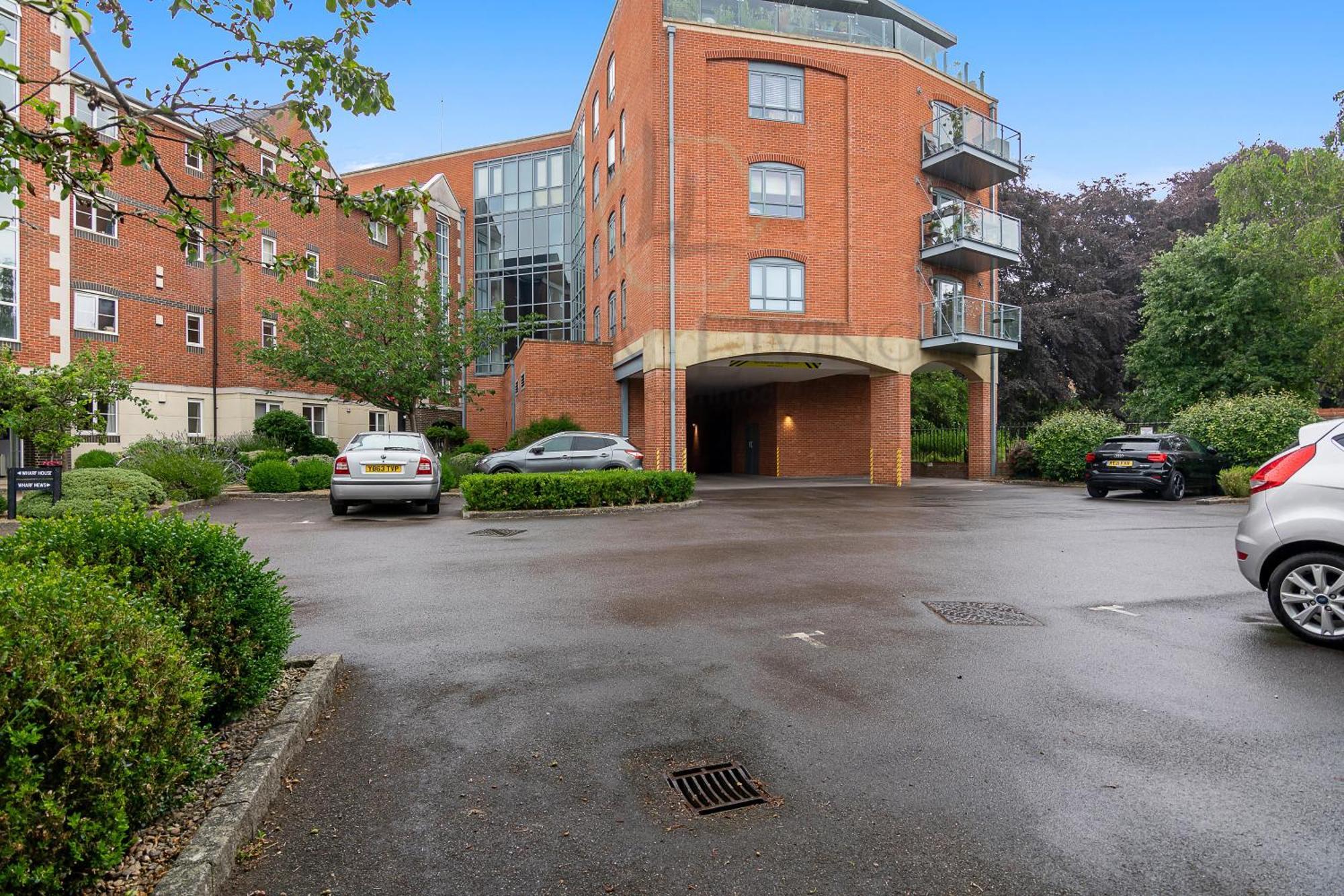 Lyter Living-The Foundry-Jericho-Oxford-Parking Included Appartement Buitenkant foto
